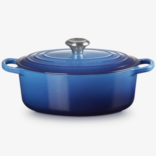 Le Creuset Cast Iron Oval Casserole